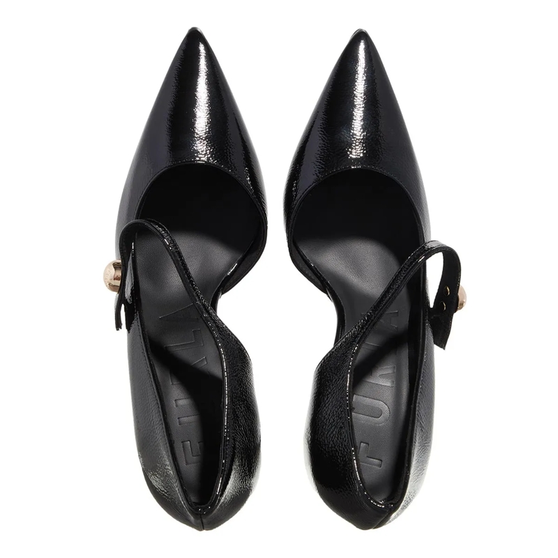 Furla Pumps Furla Sfera Mary Jane T.90 Nero