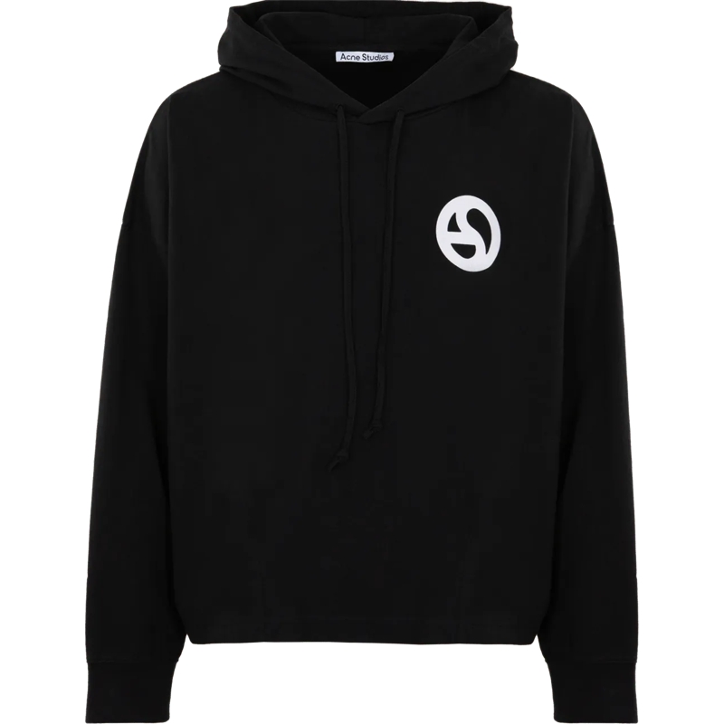 Acne Studios  Heren Yin Sweater Zwart schwarz