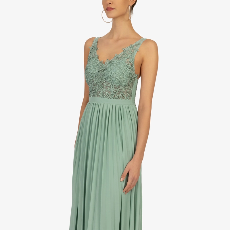 Kraimod Abendkleid Abendkleid rosa(Image 12)