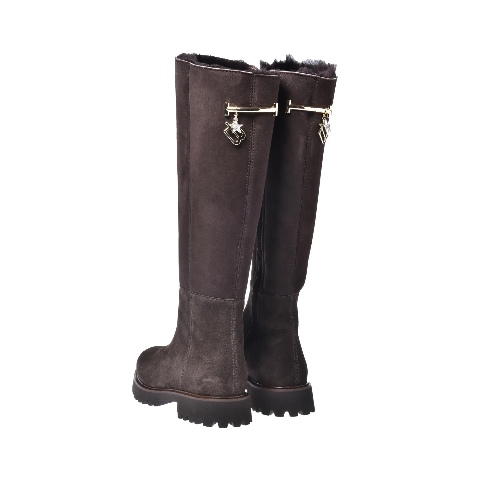 Thumbnail - Baldinini Stiefel - STIEFEL BALDININI - Gr. 39 (EU) - in Braun - für Damen