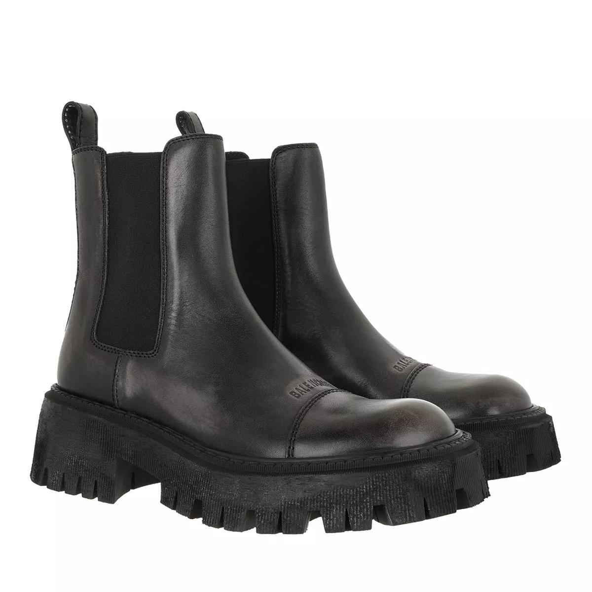 Balenciaga hot sale style boots