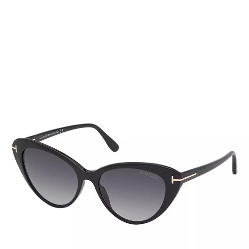 Tom Ford FT0869 Black Sunglasses