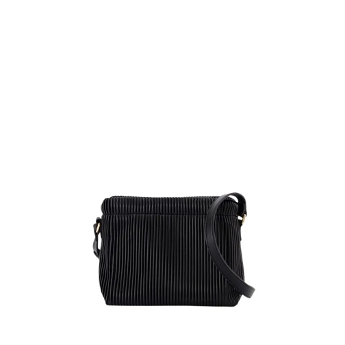 A.P.C. Schultertasche Ninon Mini Crossbody - Synthetic - Black Black