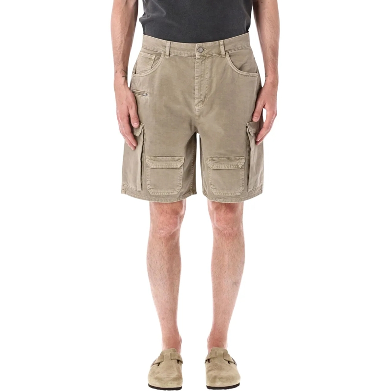 Represent Shorts Loaded Cargo Short Beige beige