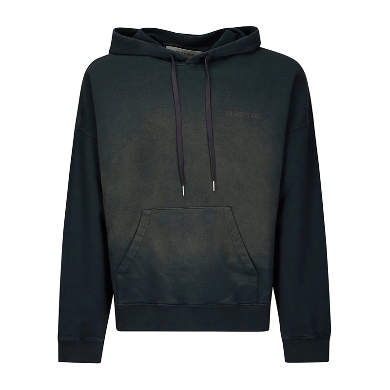 Golden Goose  Journey Sweatshirt Black