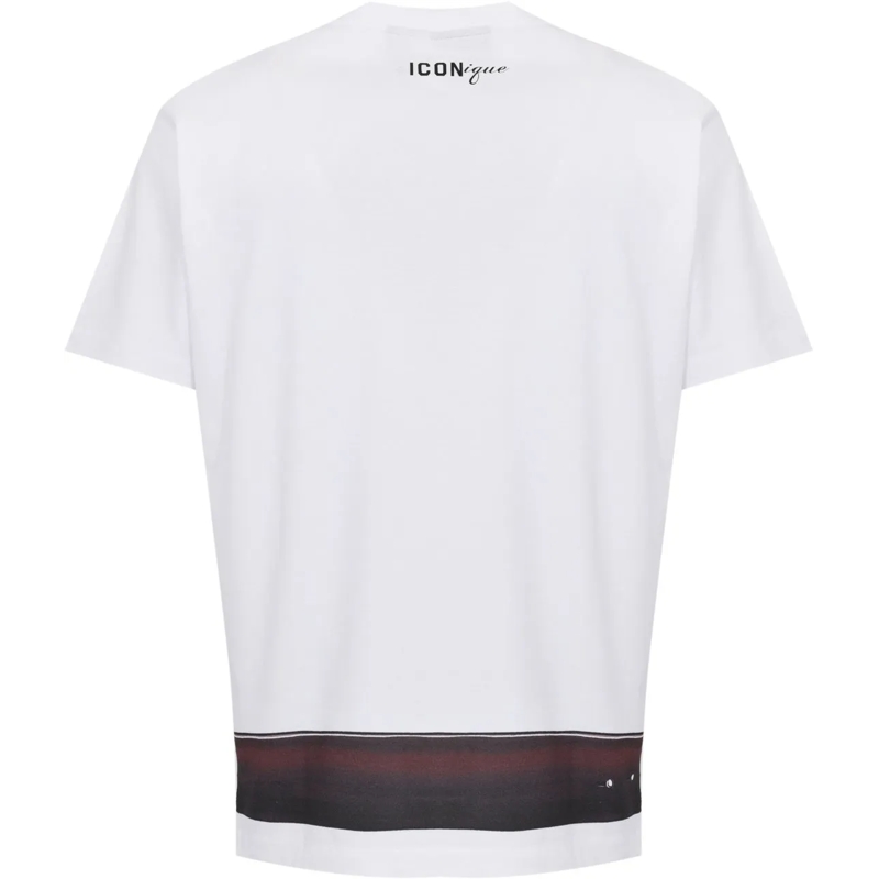 Dsquared2 T-shirt T-Shirts And Polos weiß(Image 2)
