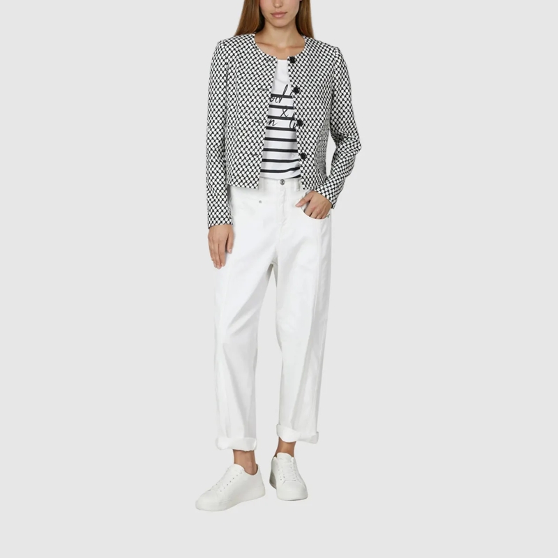 Marc Aurel Blazer Jacke schwarz(Image 2)