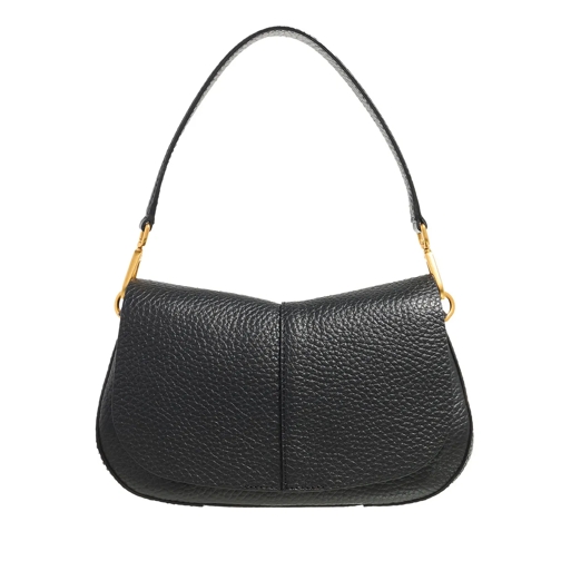 Gianni Chiarini Satchel Helena Round Nero