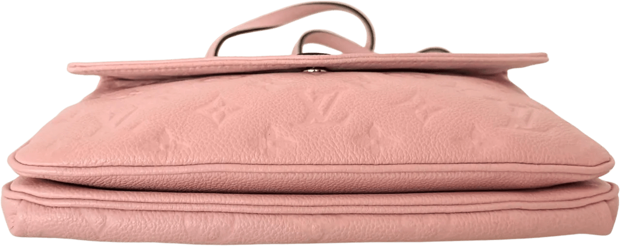 Thumbnail - Louis Vuitton Hobo Bags - Louis Vuitton Twinset Monogram Empreinte M50506 Ro - Gr. unisize - in Gold - für Damen