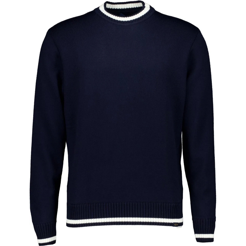 Paul & Shark Weste Paul & Shark  Truien Donkerblauw 15311090 blau