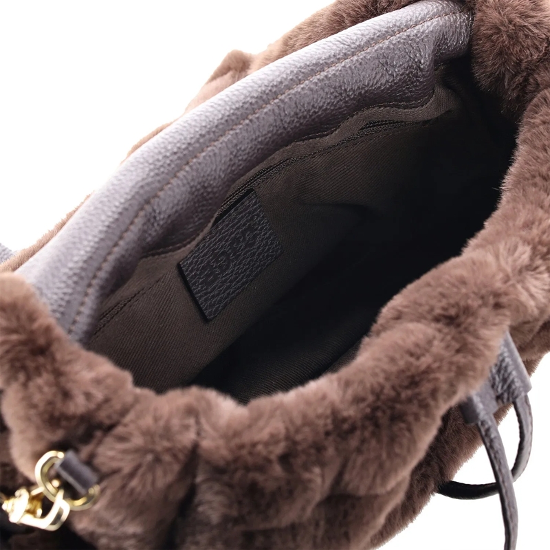 Abro Sac Schultertasche Temi braun(Image 6)
