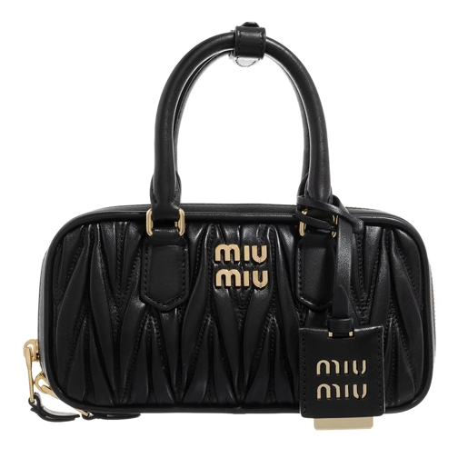 Miu Miu Sac à bandoulière Woman Bag Black