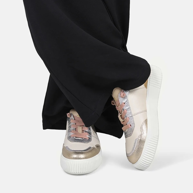 Crickit Low-Top-Sneaker Sneaker OAKLI weiss(Image 2)