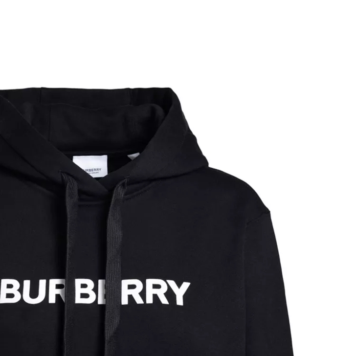 Burberry cheap black sweatshirt