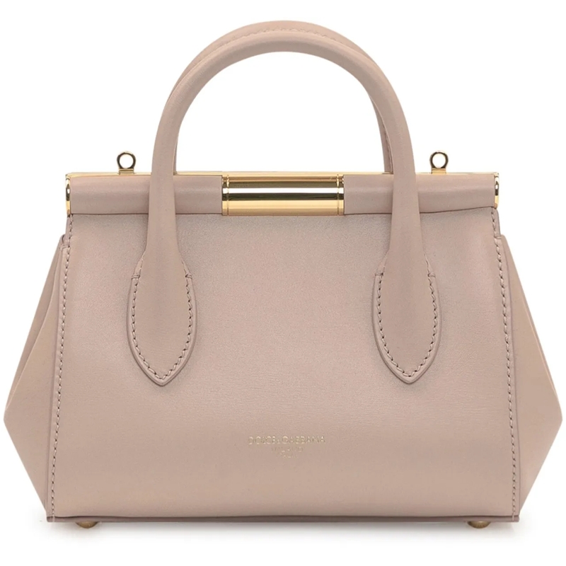 Dolce&Gabbana Tote Borsa Marlene rose(Image 4)