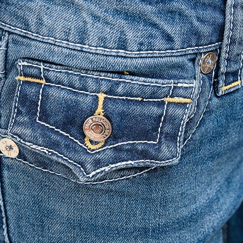 True Religion Jeans Jeans JOEY blau(Image 5)