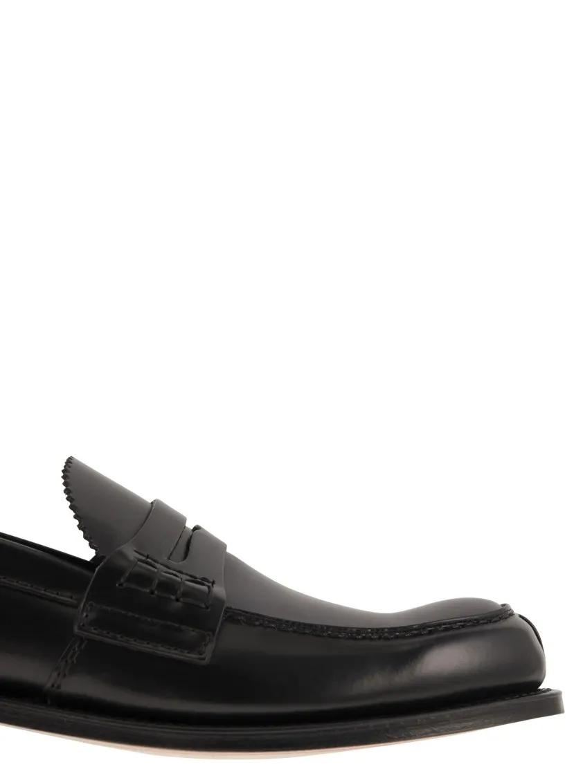 Thumbnail - Church's Loafer - Pembrey - Calf Leather Loafer - Gr. 9 - in Schwarz - für Damen