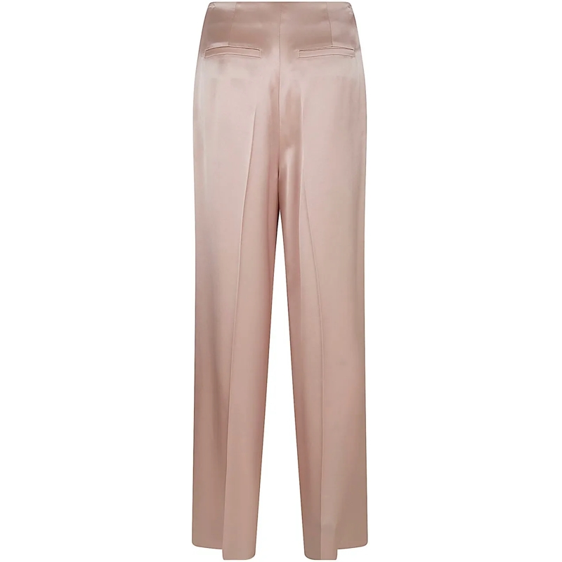 Pinko Pantalon PINKO LIMONCELLO PANTALONE SATIN lila(Image 2)