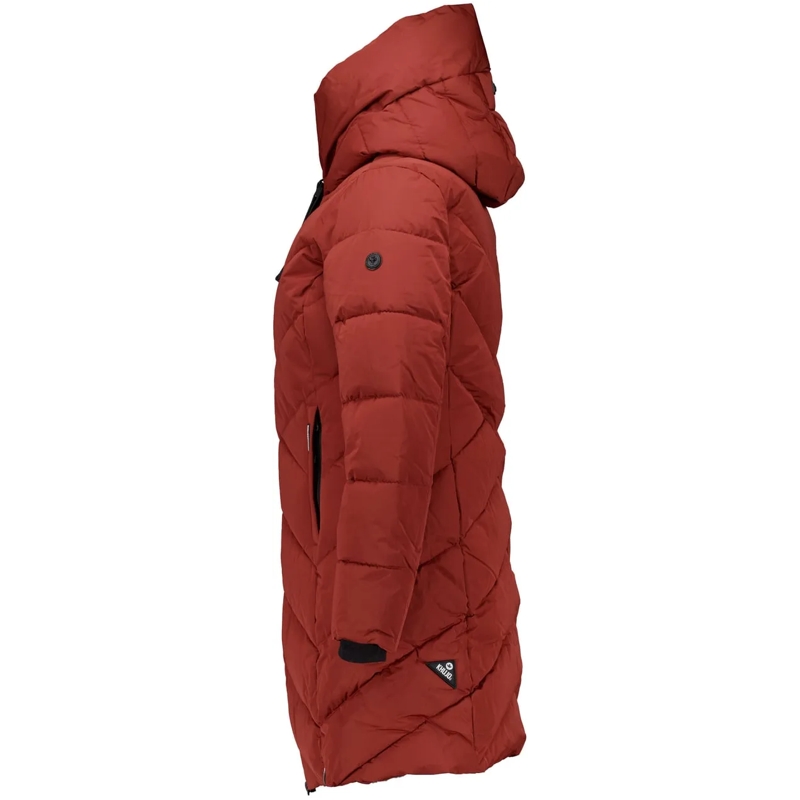 KHUJO Übergangsjacke Khujo  Gewatteerde Jassen Rood Darka2 rot(Image 2)