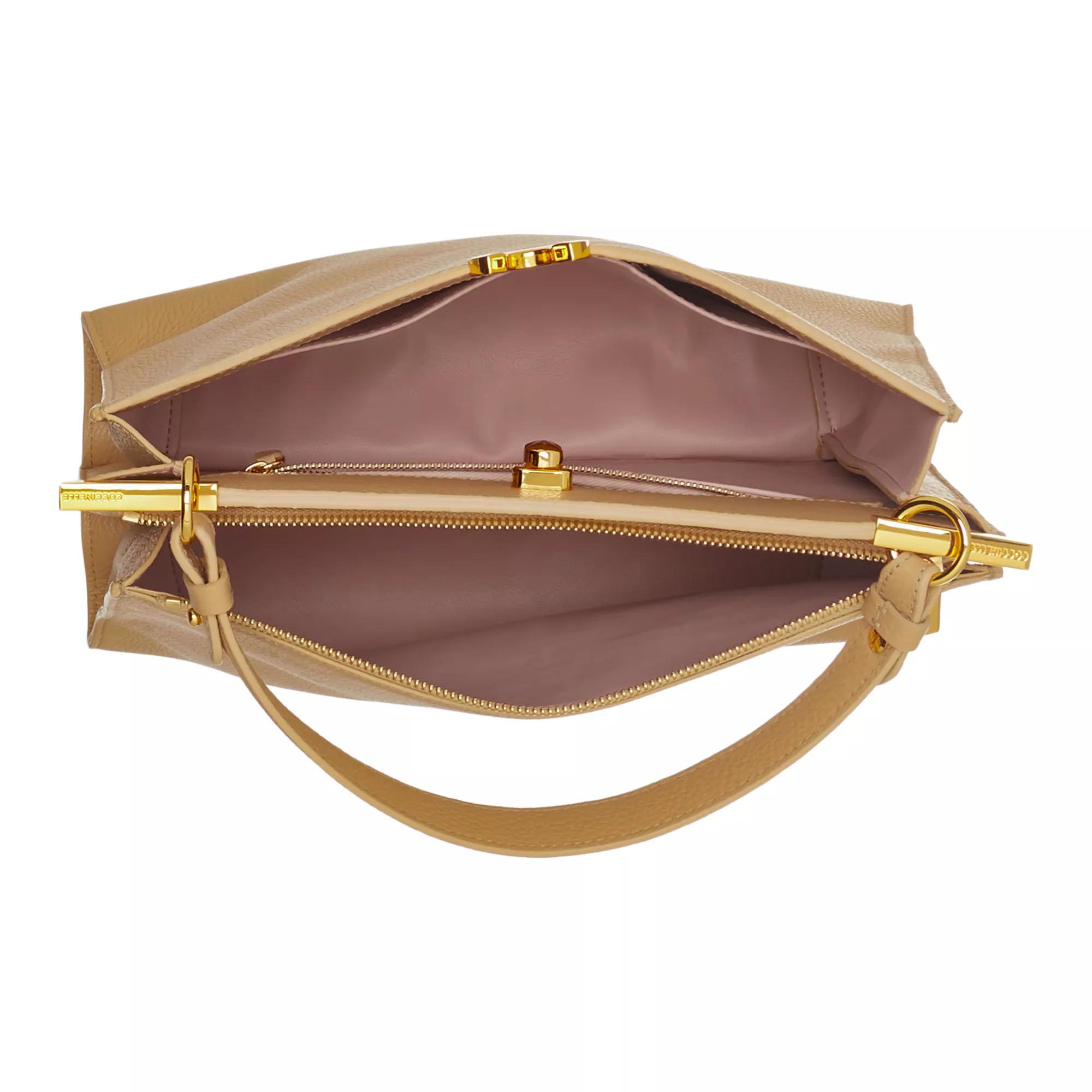 Coccinelle Crossbody bags Binxie Handbag in beige
