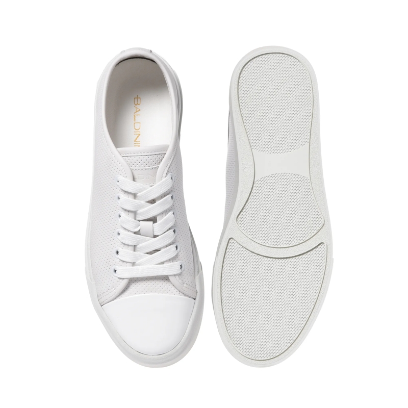 Baldinini Low-Top-Sneaker SNEAKER BALDININI weiss(Image 2)