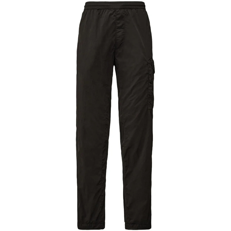 CP Company Hose Cargo broek zwart schwarz