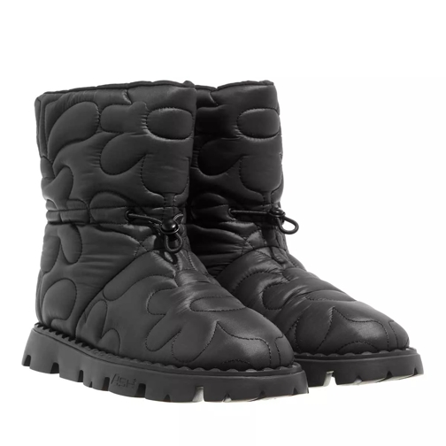 Ash Jewel Black Winter Boot