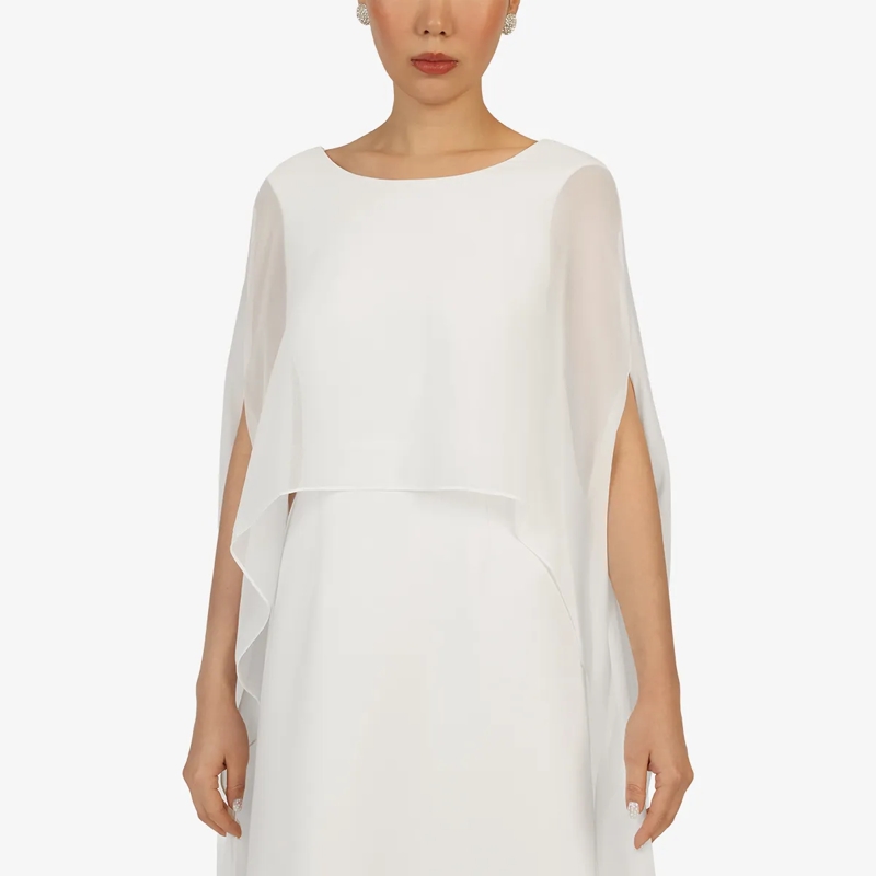 Kraimod Abendkleid Abendkleid creme(Image 5)