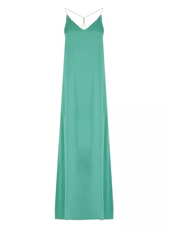 The Nina Studio - Athena Dress - Größe M - green