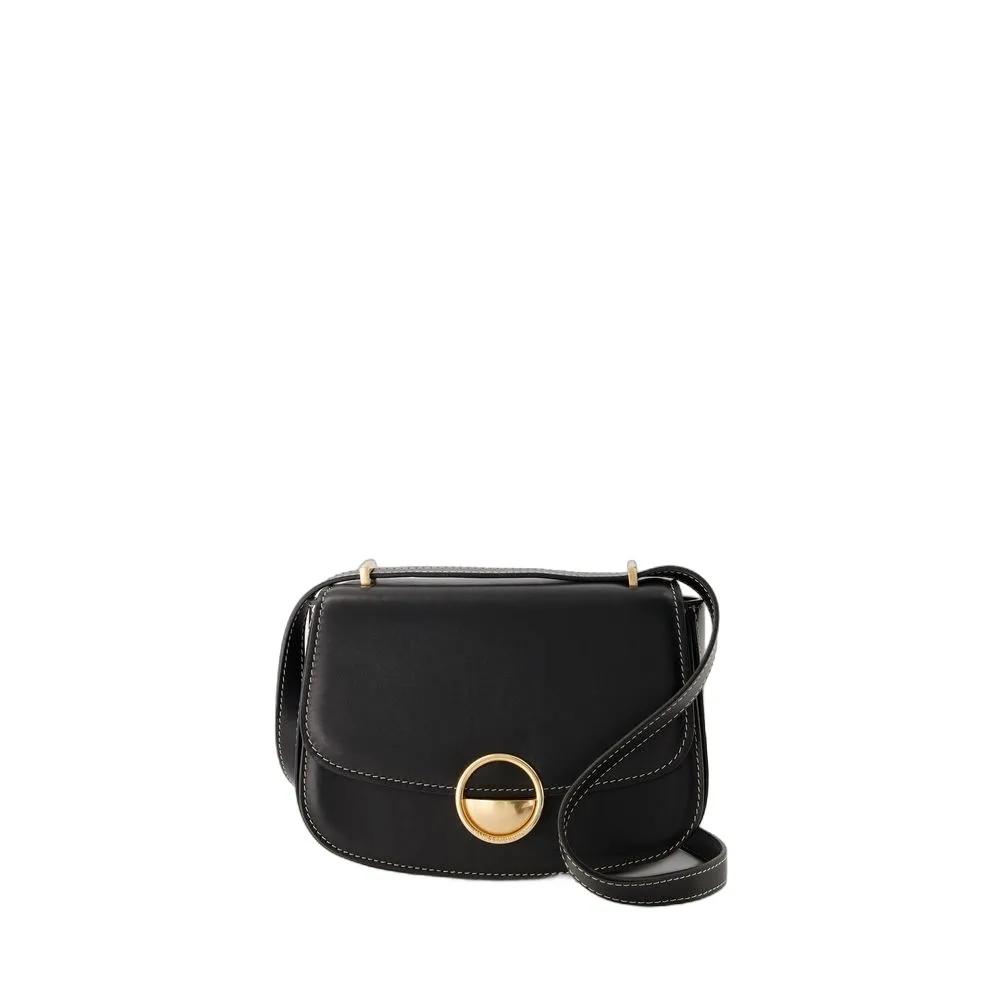 Vanessa Bruno Shopper - Pm Crossbody - Leather - Black - Gr. unisize - in Schwarz - für Damen