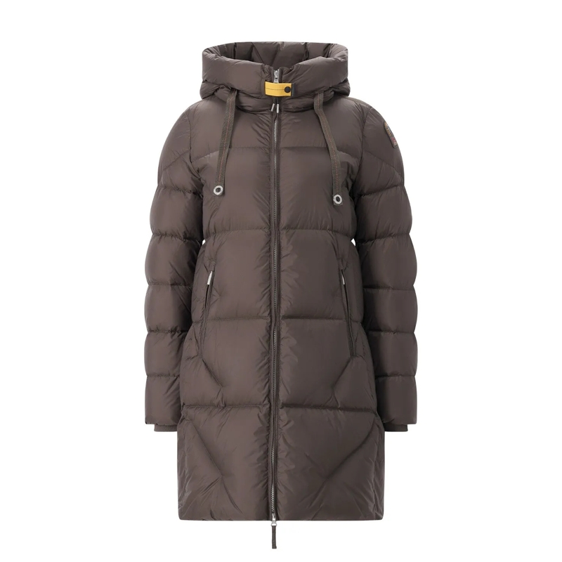 Parajumpers  Parka Janet aus Daunen grau