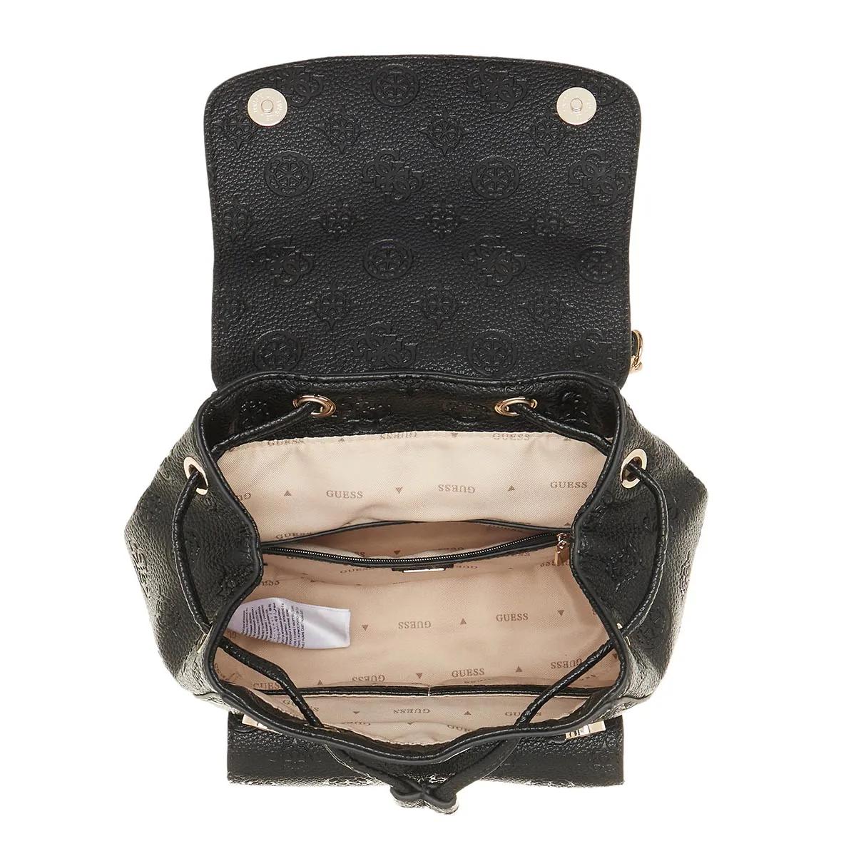 Thumbnail - Guess Satchels - Cresidia Top Zip Shoulder Bag - Gr. unisize - in Schwarz - für Damen