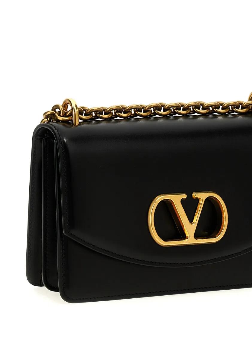 Valentino Garavani Hobo bags 'Vain' Shoulder Bag in zwart