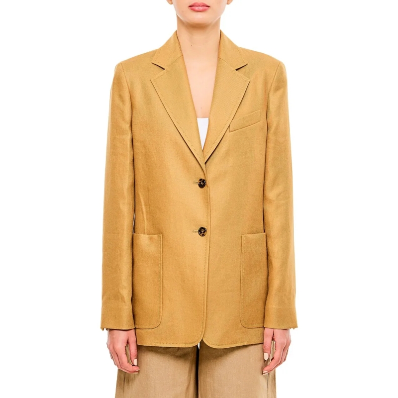 Max Mara Blazer Guglia Blazer Brown