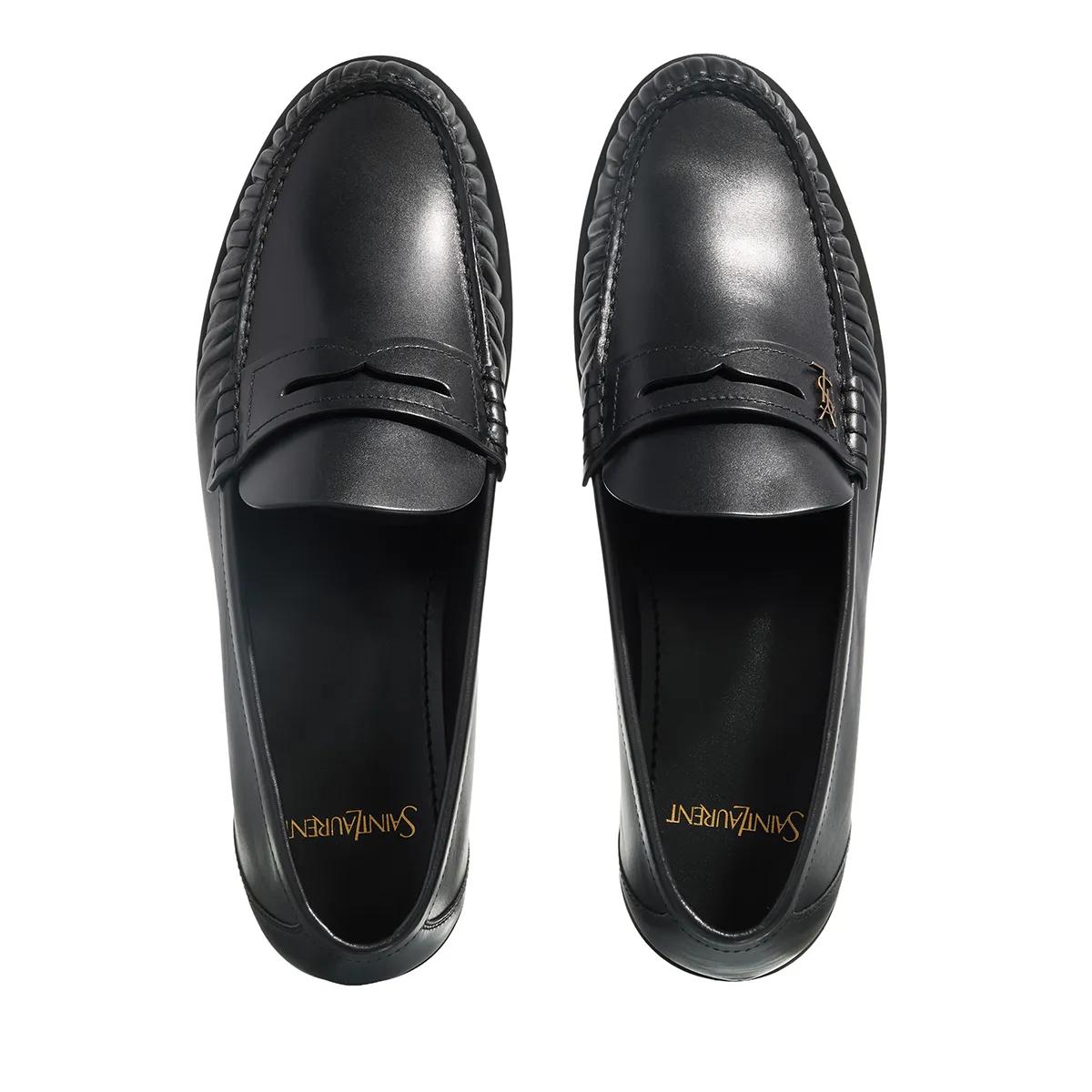 Thumbnail - Saint Laurent Loafer - Laurent Loafer - Gr. 40 (EU) - in Schwarz - für Damen