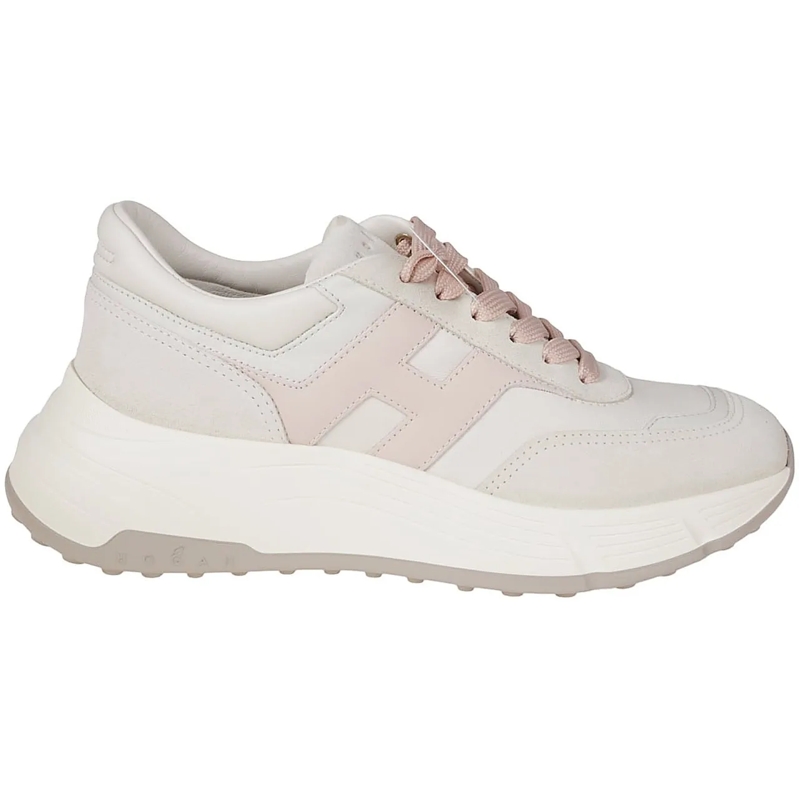 Hogan Low-Top-Sneaker H669 Sneakers White weiß