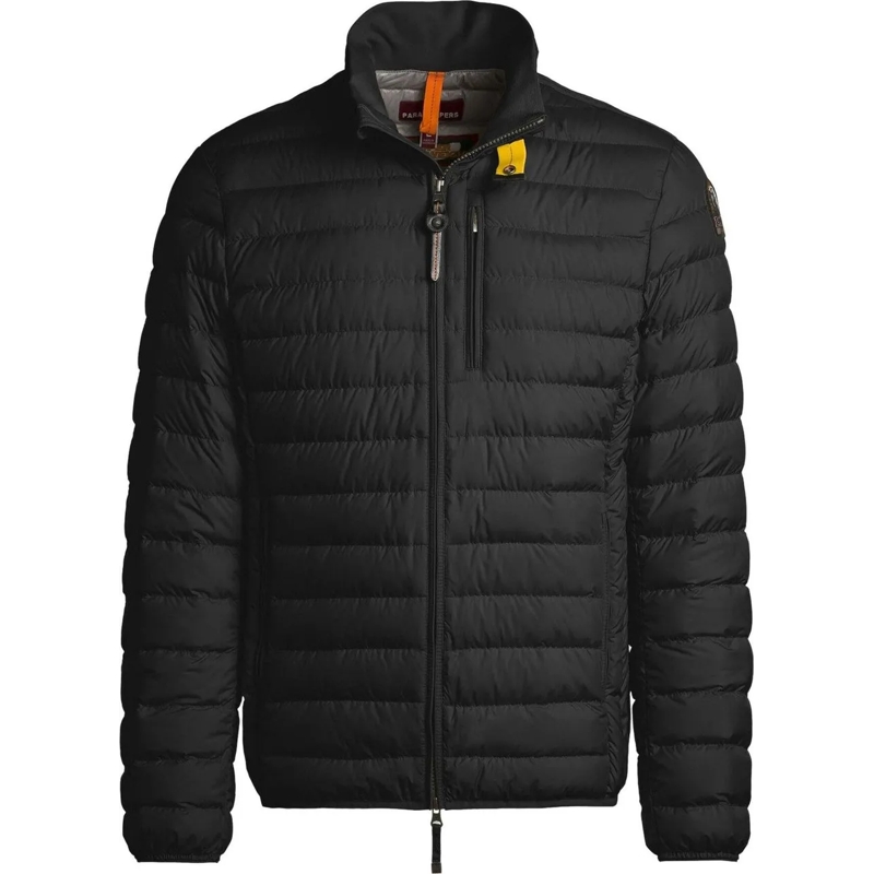 Parajumpers Daunenjacke Parajumpers Ugo Gewatteerde Jassen Zwart Pmpusl04 schwarz(Image 2)