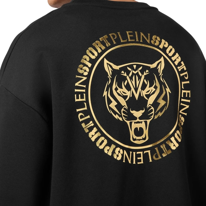 Plein Sport Sweatshirt Sweatshirt schwarz(Image 5)