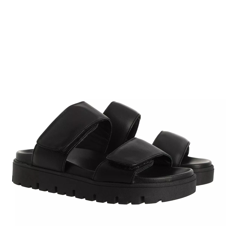 Toral sandalen zwart clearance