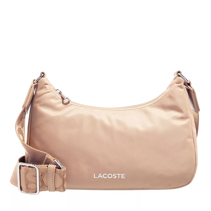 Lacoste on sale hobo bag