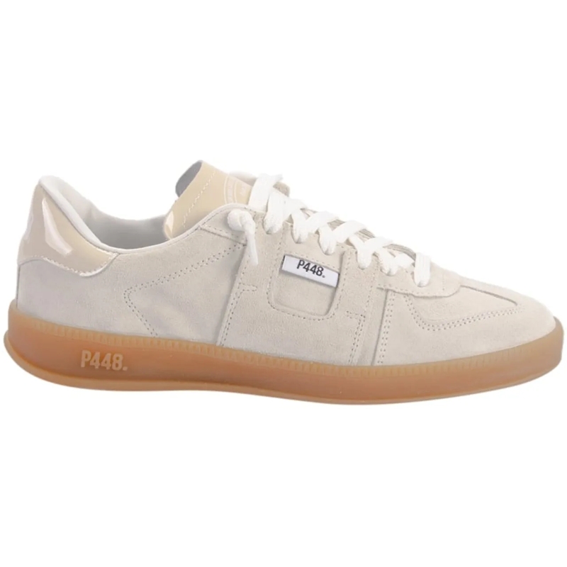 P448 Low-Top-Sneaker Sneakers Sand beige