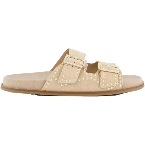 Toral Claquette Dames Tl-Selma Slipper Beige beige