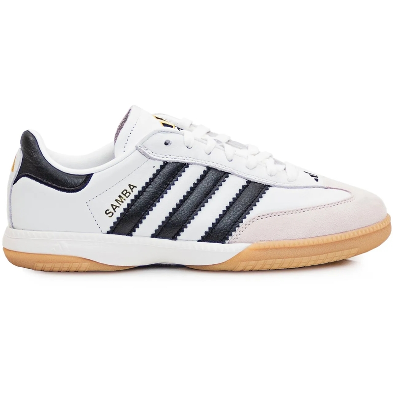 Adidas Low-Top-Sneaker Sneaker Samba MN weiß