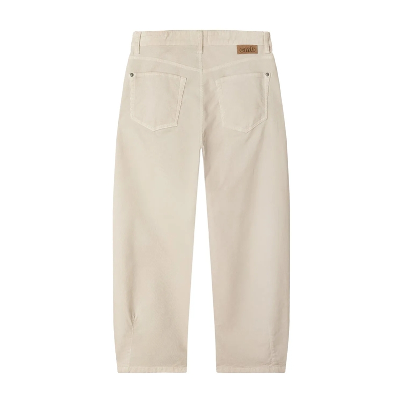 Cambio Jeans Cordhose aus Baumwoll-Mix weiß(Image 2)