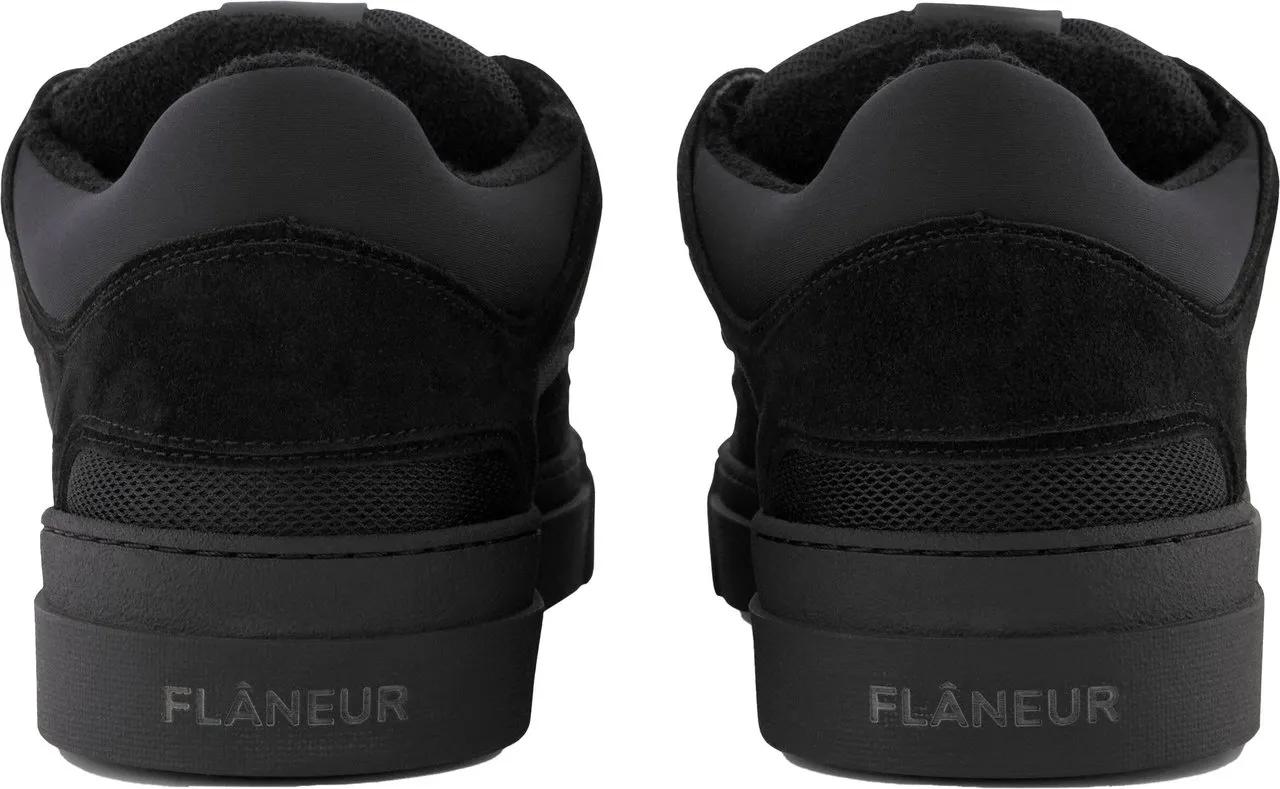 Thumbnail - Flâneur Low-Top Sneaker - Avenue Sneaker  Black - Gr. 45 (EU) - in Schwarz - für Damen