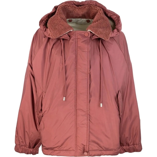 Max Mara Zomerjassen Max Mara Coats Red rot