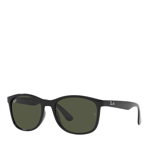 Ray-Ban Sunglasses 0RB4374 Black Sonnenbrille