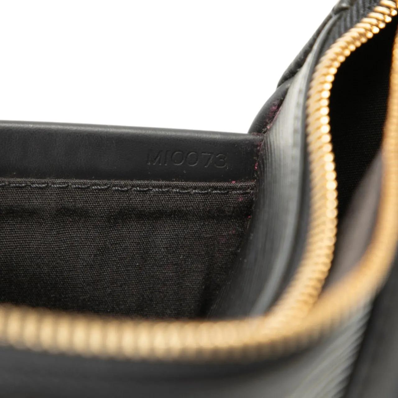 Thumbnail - Louis Vuitton Hobo Bags - Epi Matsy - Gr. unisize - in Schwarz - für Damen