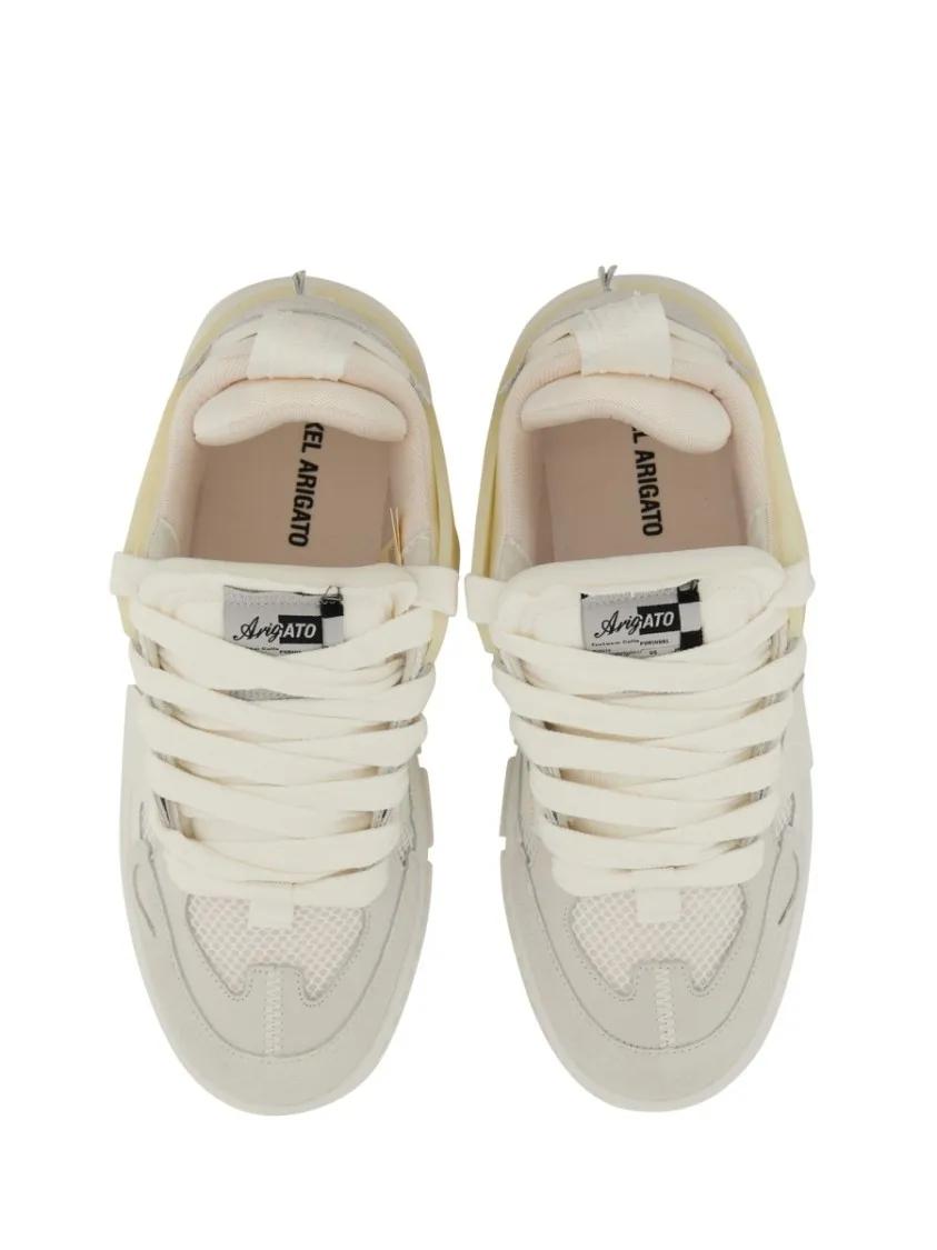 Thumbnail - Axel Arigato Low-Top Sneaker - "Patchwork Area" Sneakers - Gr. 40 (EU) - in Grau - für Damen