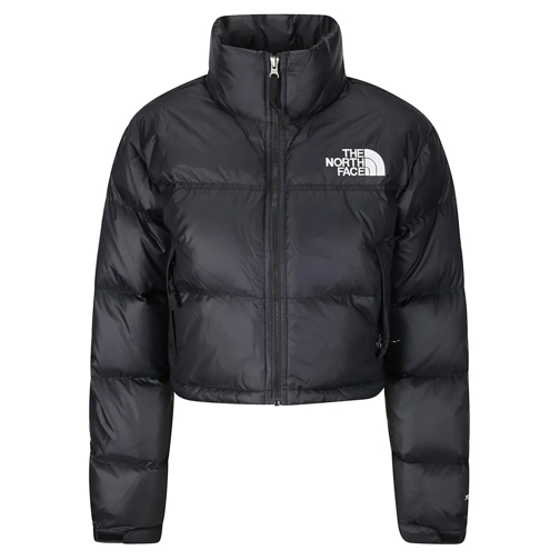 The North Face Veste de transition Short Down Jacket Black